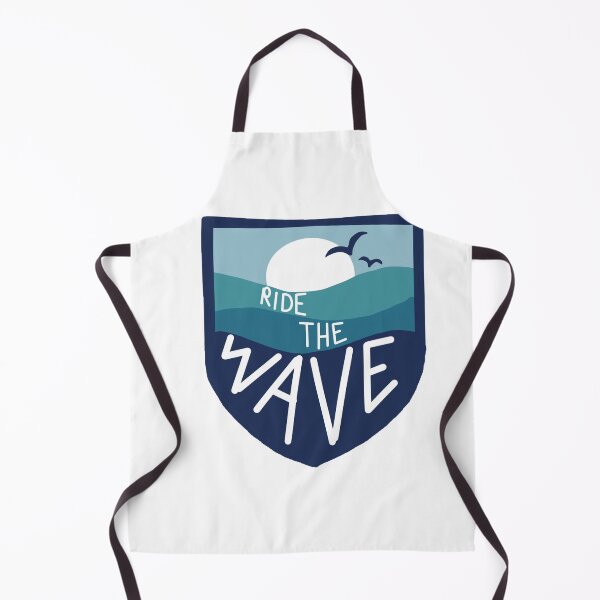 Item preview, Ride the Wave Beach designed and sold by bright-smiles.