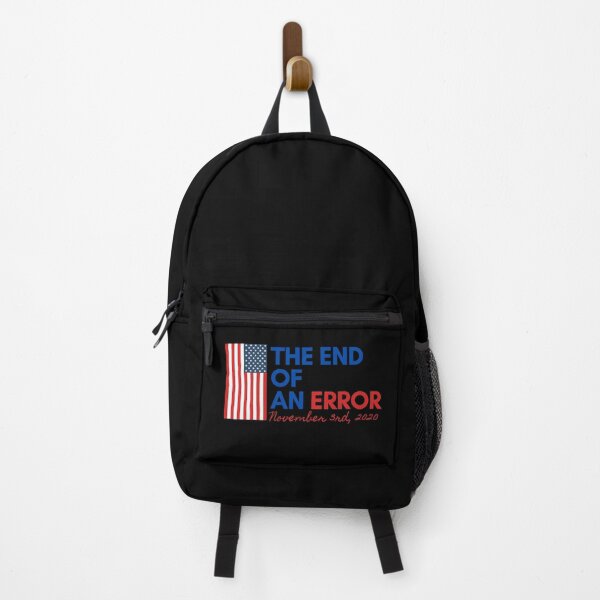 Item preview, The end of an error - November 3rd, 2020 designed and sold by Zaibo.