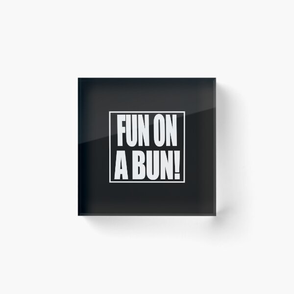 Item preview, FUN ON A BUN! designed and sold by Kabella-.