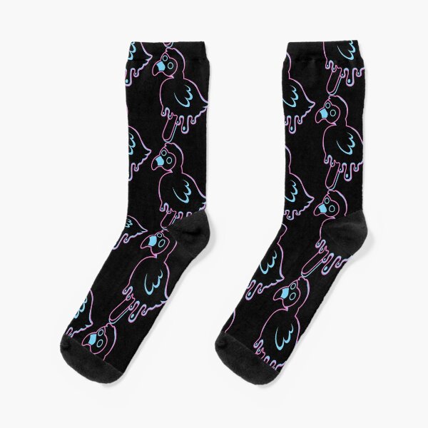 Roblox Piggy Socks Redbubble - mr lonelyroblox video youtube