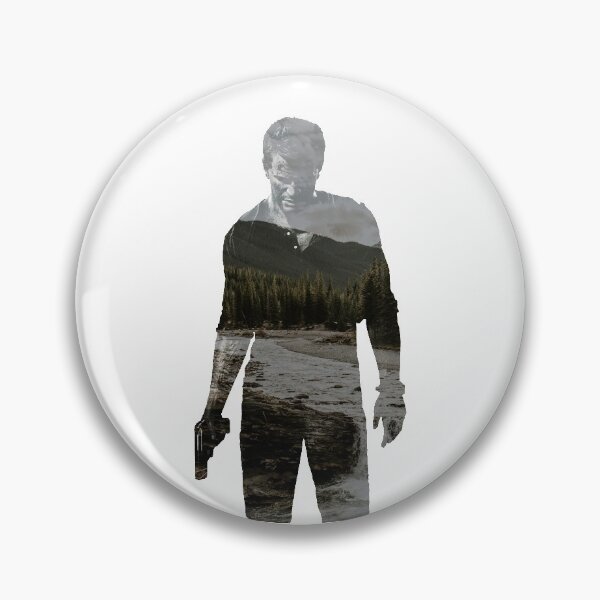 Item preview, Nathan Drake Uncharted designed and sold by Savleub.