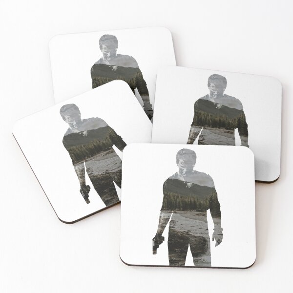 Item preview, Nathan Drake Uncharted designed and sold by Savleub.