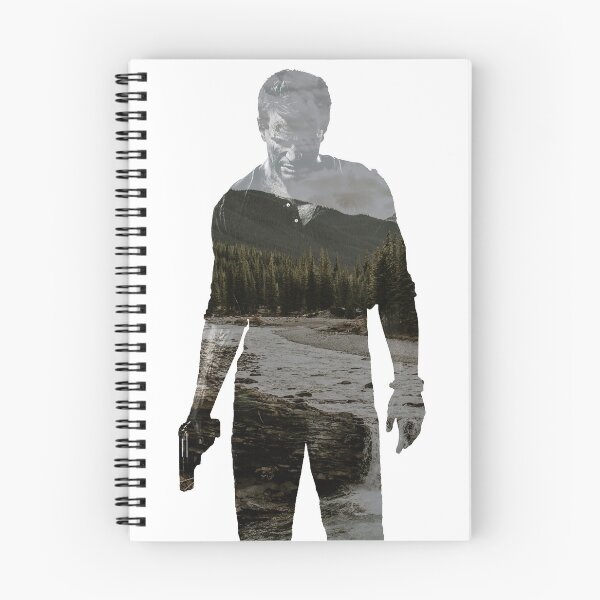 Item preview, Nathan Drake Uncharted designed and sold by Savleub.