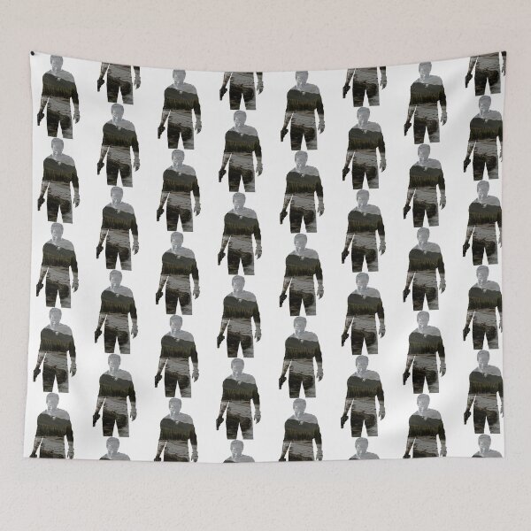 Item preview, Nathan Drake Uncharted designed and sold by Savleub.