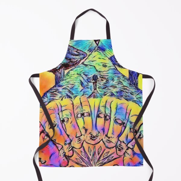 Council of the Stars Apron
