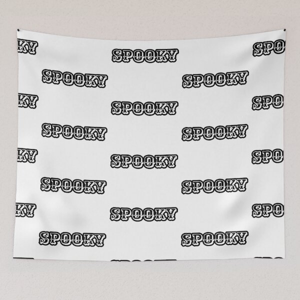 Item preview, SPOOKY designed and sold by kpkaska.