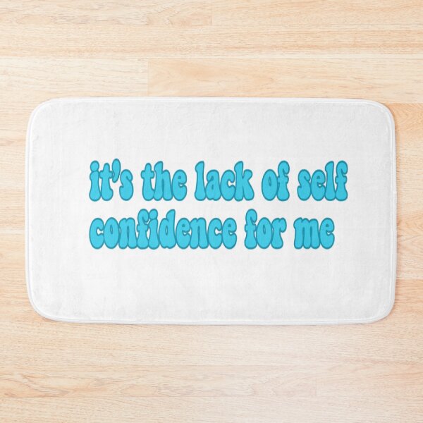 Item preview, it´s the lack of self confidence for me designed and sold by Sunflowervol23 :).