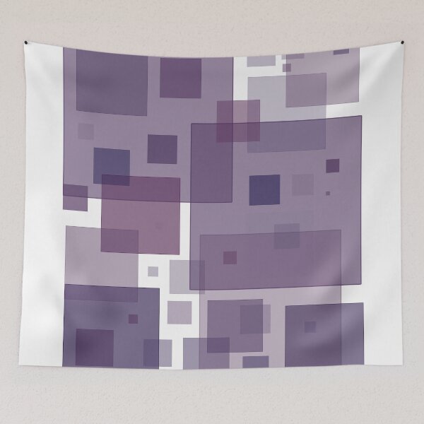 Item preview, Square bokeh designed and sold by Artpatriot.