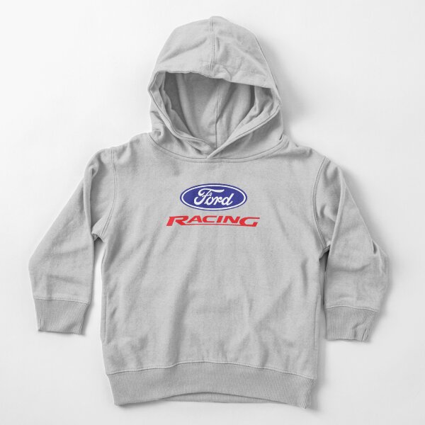Ford Racing Sweat à capuche épais pour tout-petit