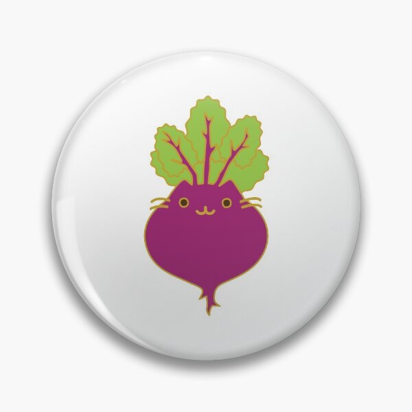 Item preview,  CATnup - Cute Catnip Turnip  designed and sold by arturekdesign.