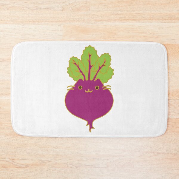 Item preview,  CATnup - Cute Catnip Turnip  designed and sold by arturekdesign.