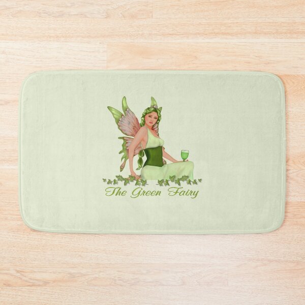 Item preview, Absinthe the Green Fairy designed and sold by SpiceTree.