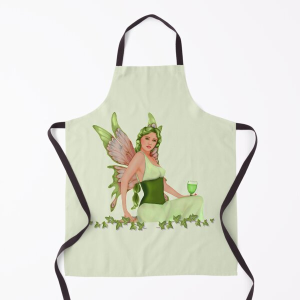 Item preview, Absinthe the Green Fairy designed and sold by SpiceTree.