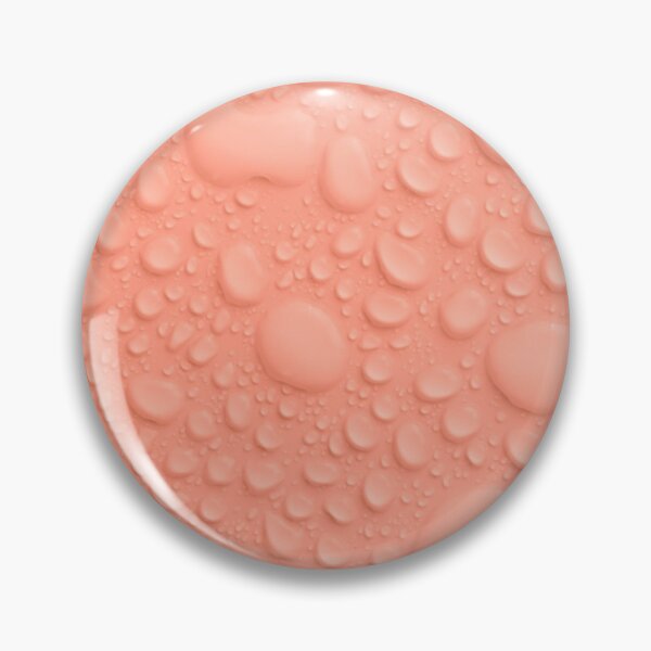 Item preview, Rain droplets pink designed and sold by Acika1.