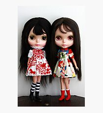 Snow White Incarnate Photographic Print