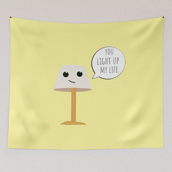 Item preview, Lottie Lamp designed and sold by SisterRedcap.