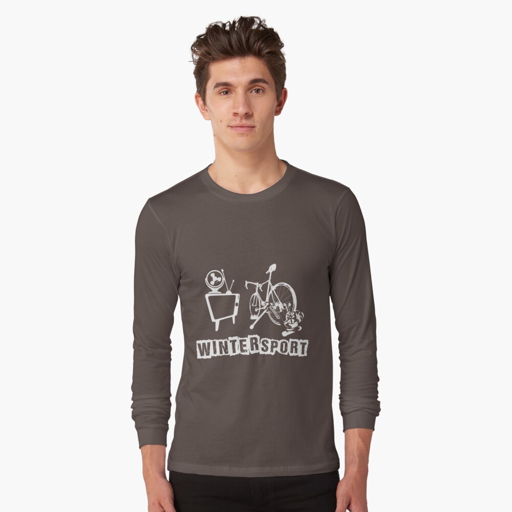 Item preview, Long Sleeve T-Shirt designed and sold by mile24.