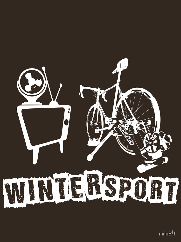 Thumbnail 7 of 7, Essential T-Shirt, Winter Sport designed and sold by mile24.