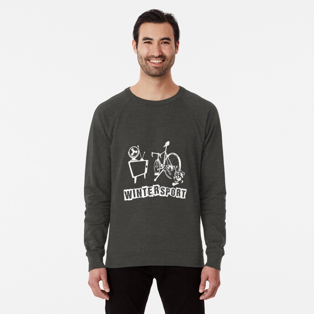 Item preview, Lightweight Sweatshirt designed and sold by mile24.