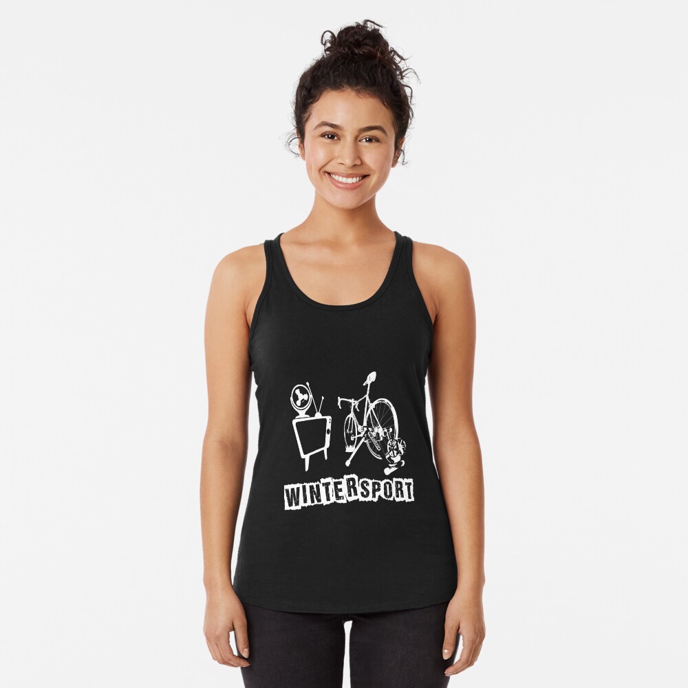 Item preview, Racerback Tank Top designed and sold by mile24.