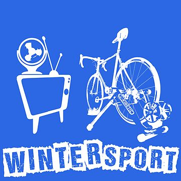 Artwork thumbnail, Winter Sport by Mile24