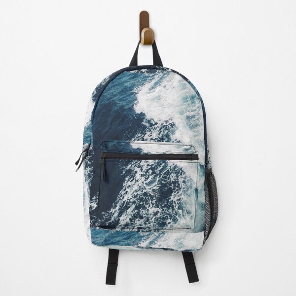 Item preview, Blue Ocean Waves designed and sold by bas19101.