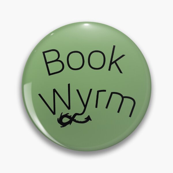 Artikelvorschau, Buch Wyrm entworfen und verkauft von HappyThoughts85.