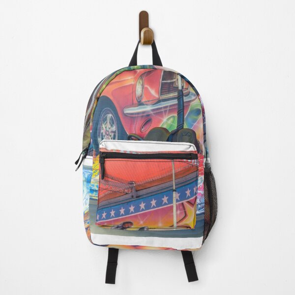 Item preview, Colourful fairground dodgems, Brighton designed and sold by Beverley Goodwin.