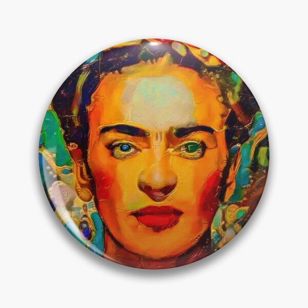 Item preview,  In Love of FRIDA II designed and sold by Nora Gad.