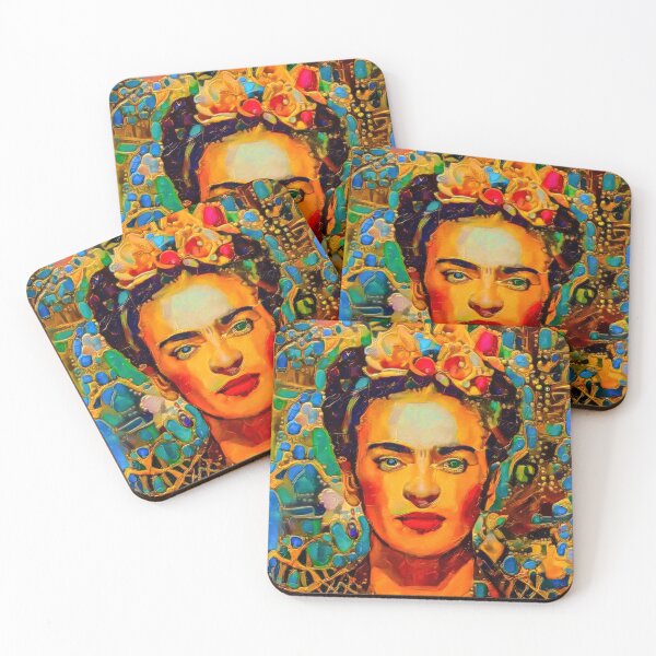 Item preview,  In Love of FRIDA II designed and sold by Nora Gad.