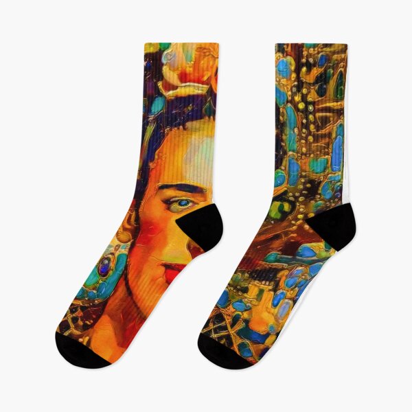 Item preview,  En amor de FRIDA II designed and sold by Nora Gad.