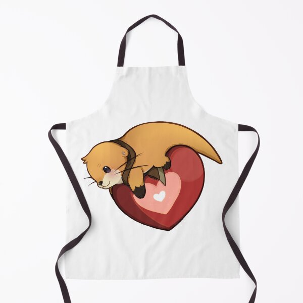 Item preview, Otter Love designed and sold by Blacksmythtv.