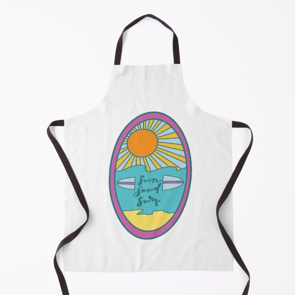 Item preview, Sun Sand Surf Beach designed and sold by bright-smiles.