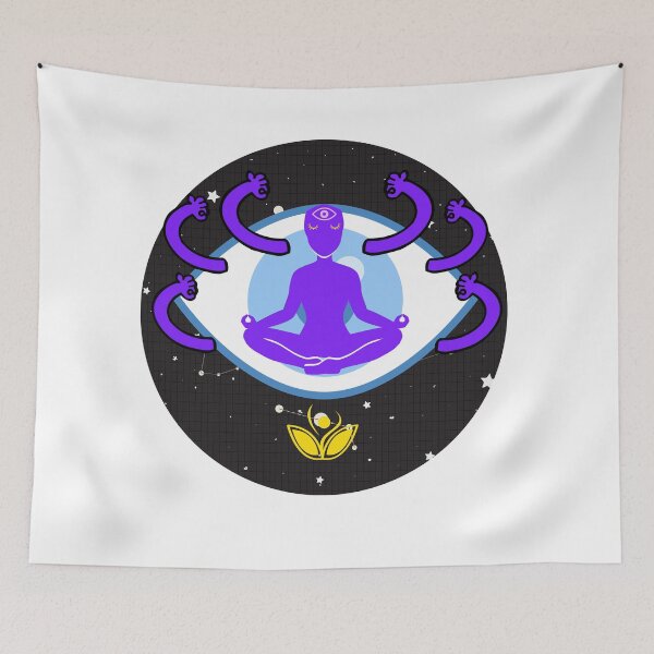 Item preview, Fully Zenned  designed and sold by China Decoded.