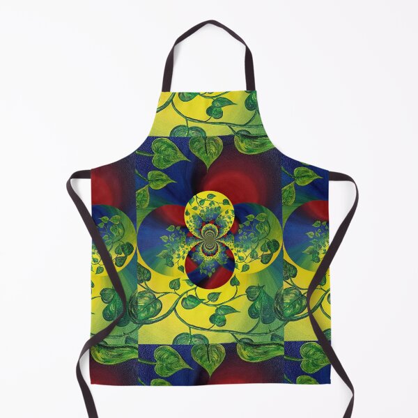 Item preview, Caleidoscope with Climbing Plants designed and sold by CarolineLembke.