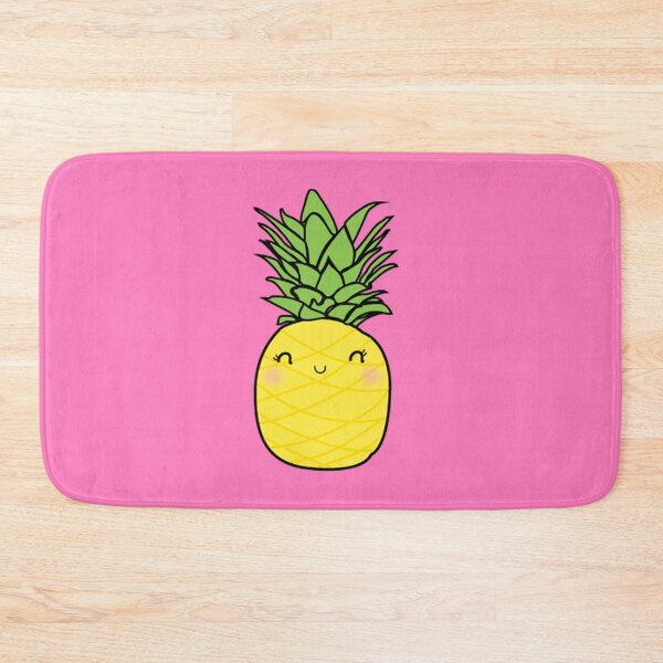 Item preview, Super Cute Pineapple designed and sold by RougeMachtig.