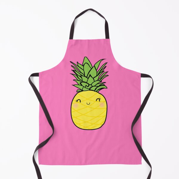 Item preview, Super Cute Pineapple designed and sold by RougeMachtig.