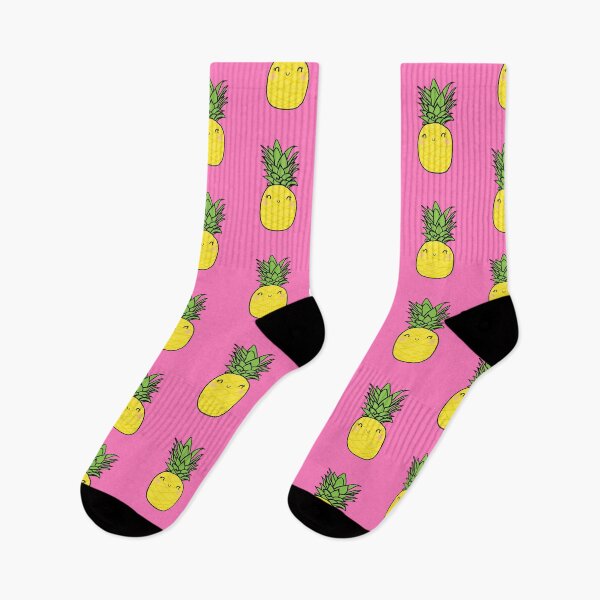 Item preview, Super Cute Pineapple designed and sold by RougeMachtig.