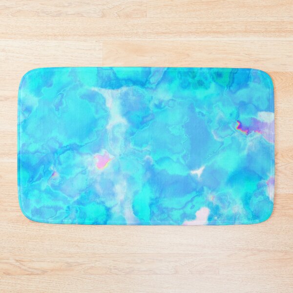 Item preview, Wild And Wacky Blobby Design (Magical Cyan) designed and sold by KelseyLovelle.
