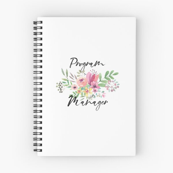Item preview, Program Manager designed and sold by EvyStickersx.