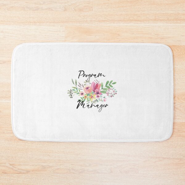 Item preview, Program Manager designed and sold by EvyStickersx.