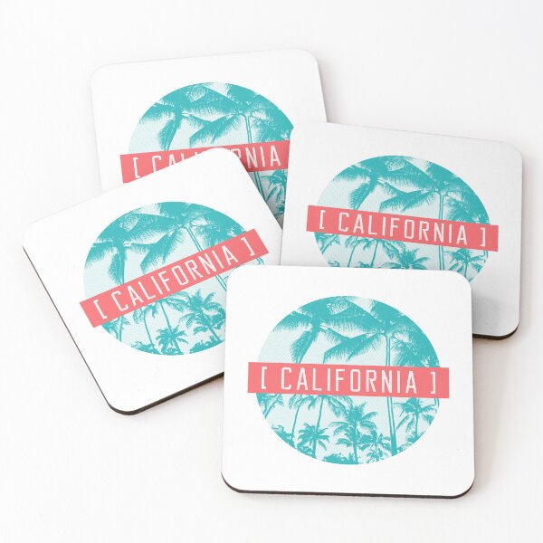 Item preview, California | Palm Tree Illustration designed and sold by modernzen.