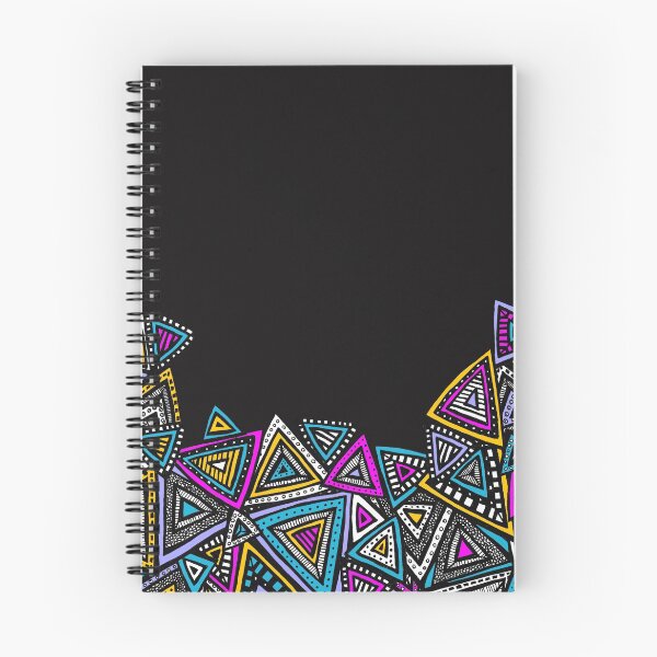 Item preview, Tribal Triangles designed and sold by robyriker.