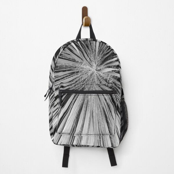 Item preview, Yucca Burst Monochrome designed and sold by hendrickssdh.