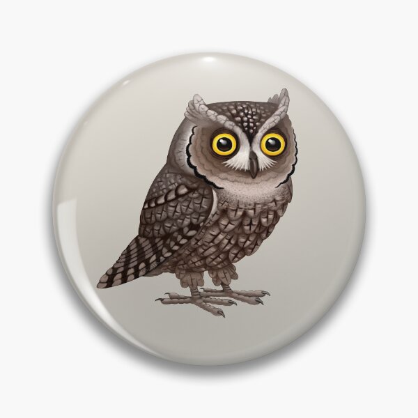 Item preview, Otus Pocus designed and sold by pepetto.