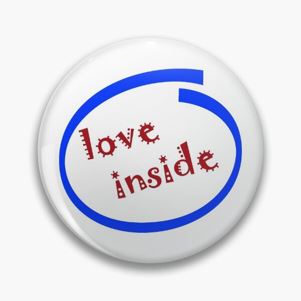Item preview, Love Inside designed and sold by Manimal-Merch.