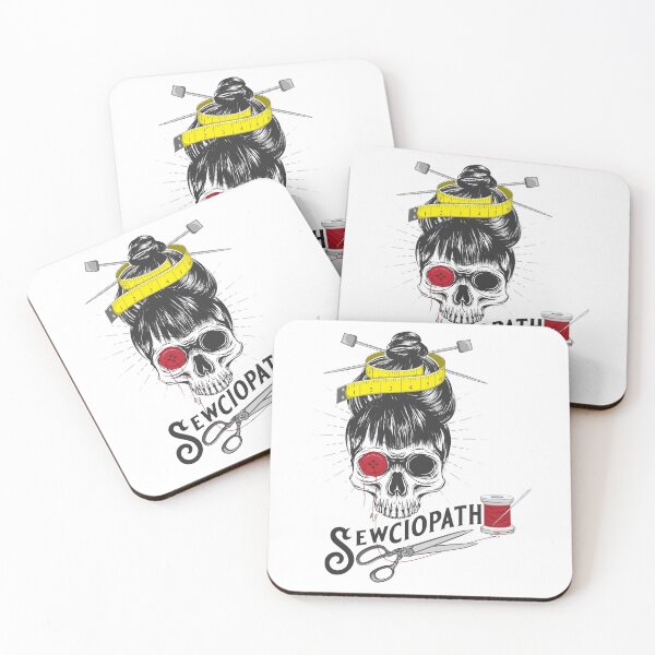 Item preview, SewCiopath designed and sold by Mark McCoy.