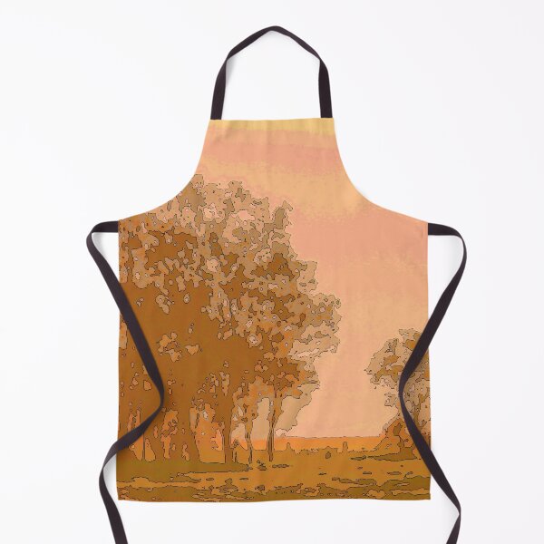 Item preview, Luz y sombra en el prado designed and sold by cuprum.