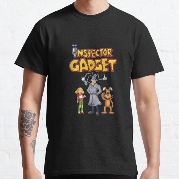 Inspector Gadget cartoon Classic T-Shirt