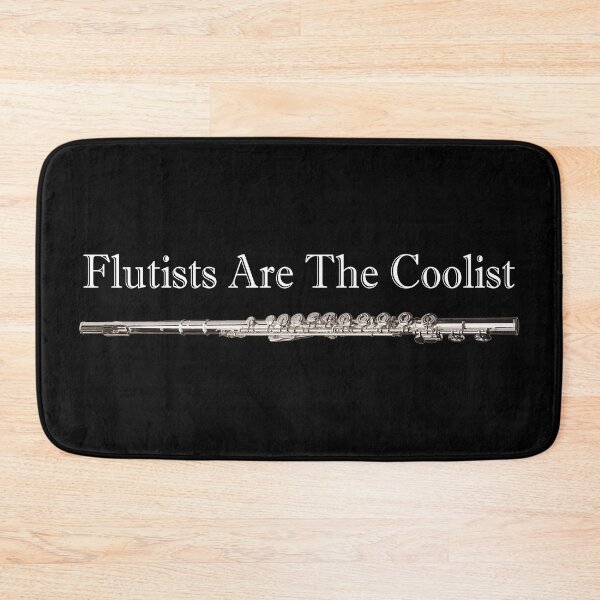 Item preview, Flutists Are The Coolist designed and sold by Robirk.